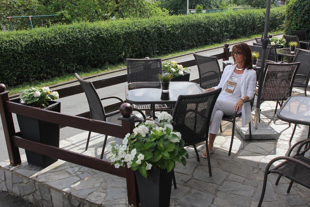 Hotel Restaurant Graber Wolfshagen  Exterior photo